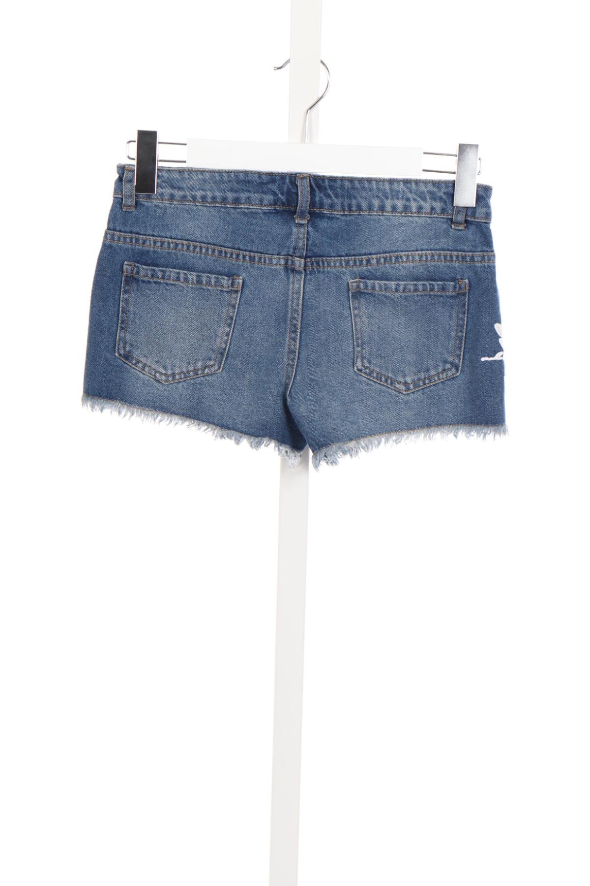 Детски къси панталони DENIM CO2