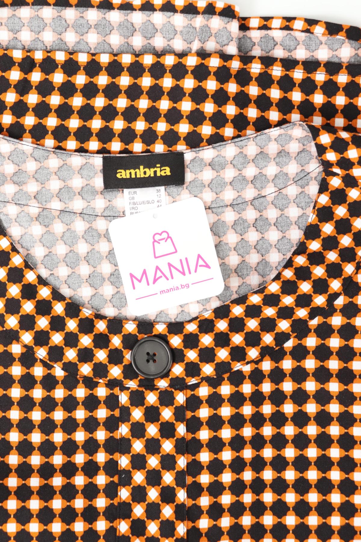 Блуза AMBRIA3