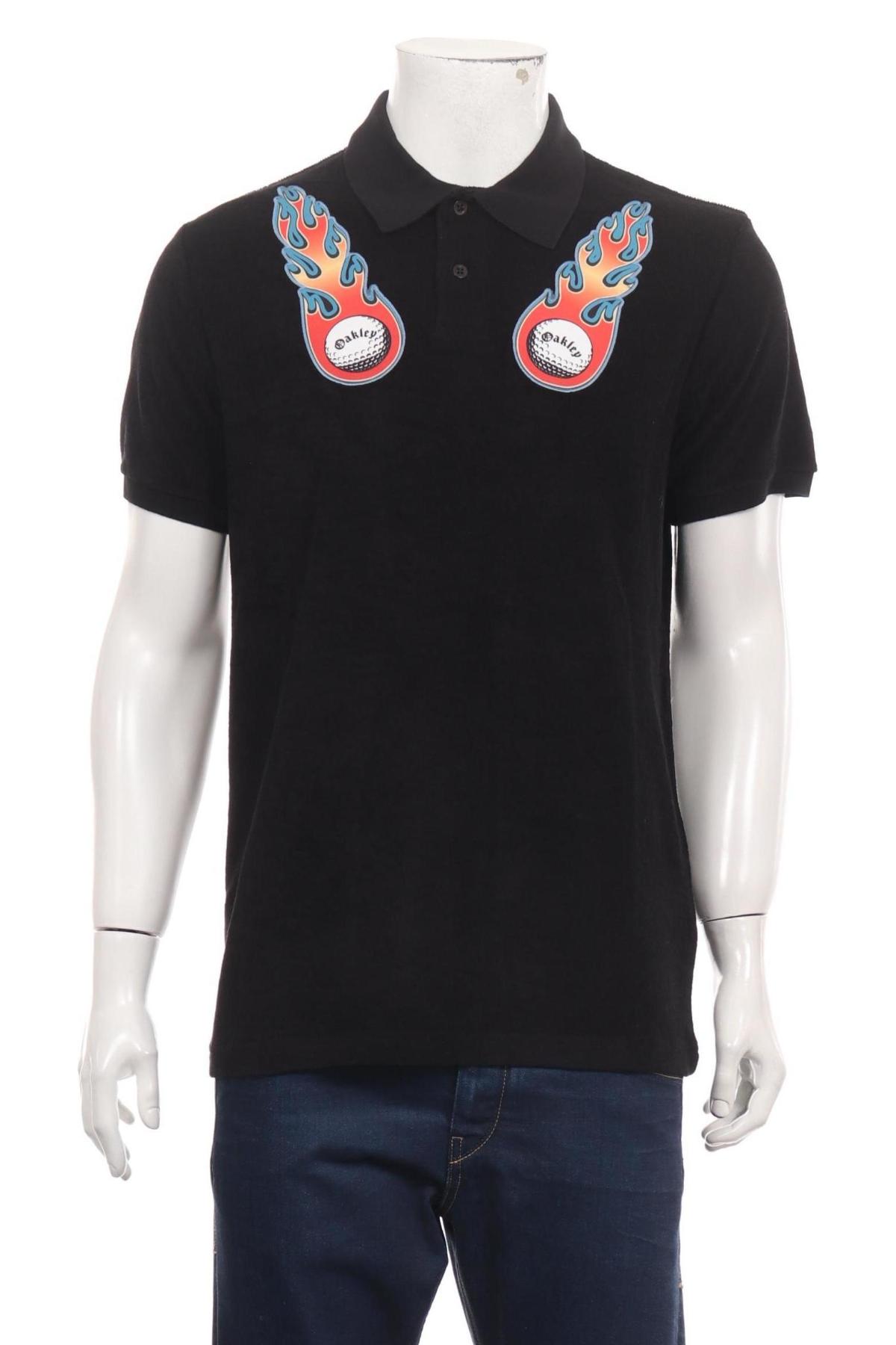 Тенискa с яка OAKLEY1