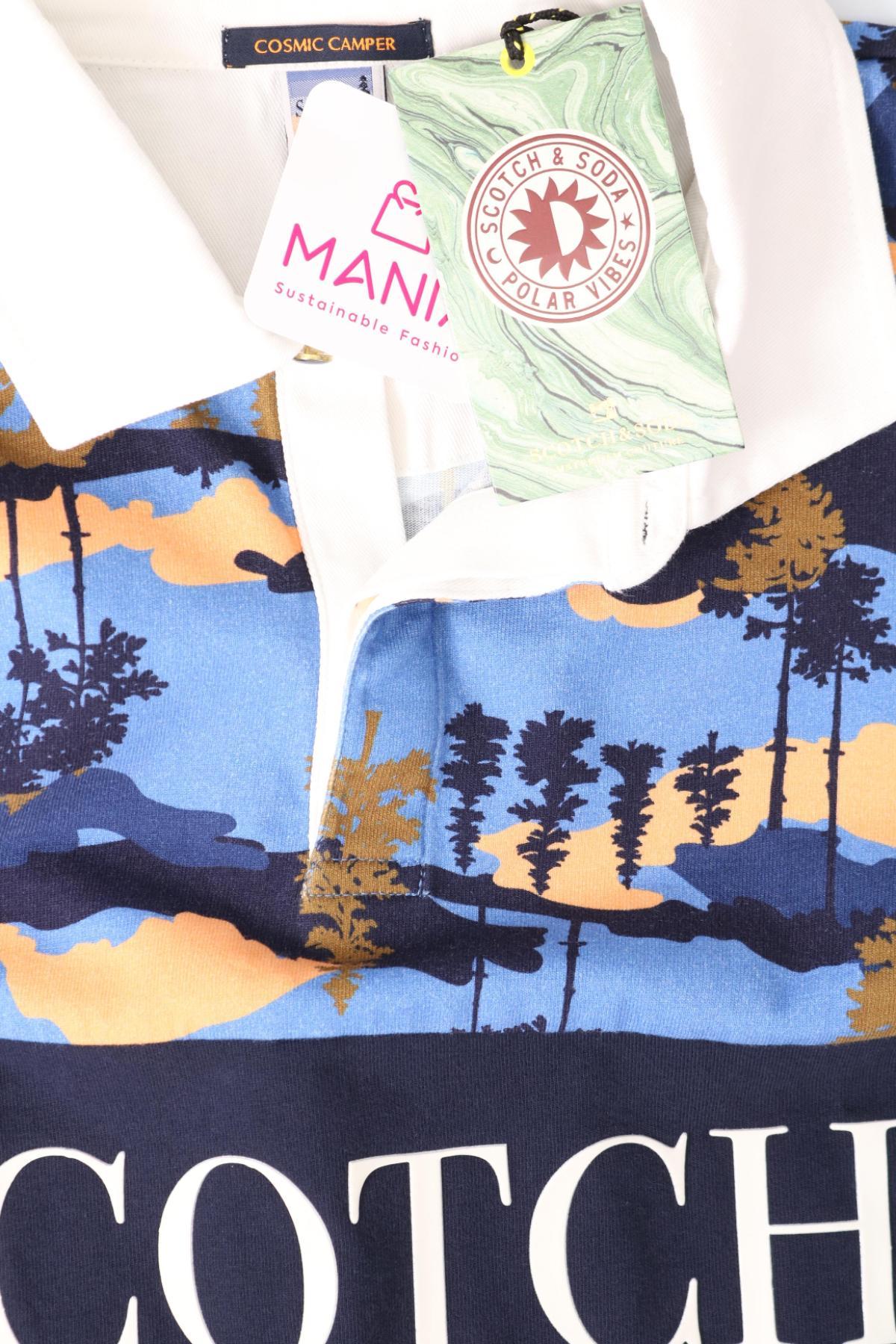 Детска блуза SCOTCH & SODA3