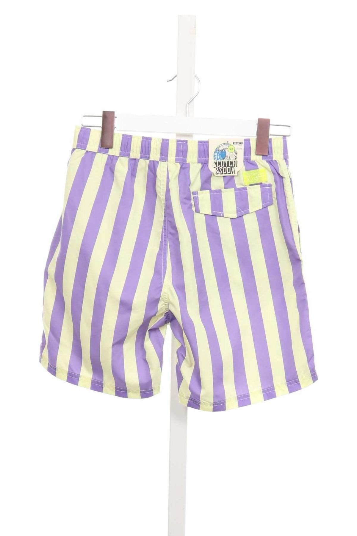 Детски плувни шорти SCOTCH & SODA2