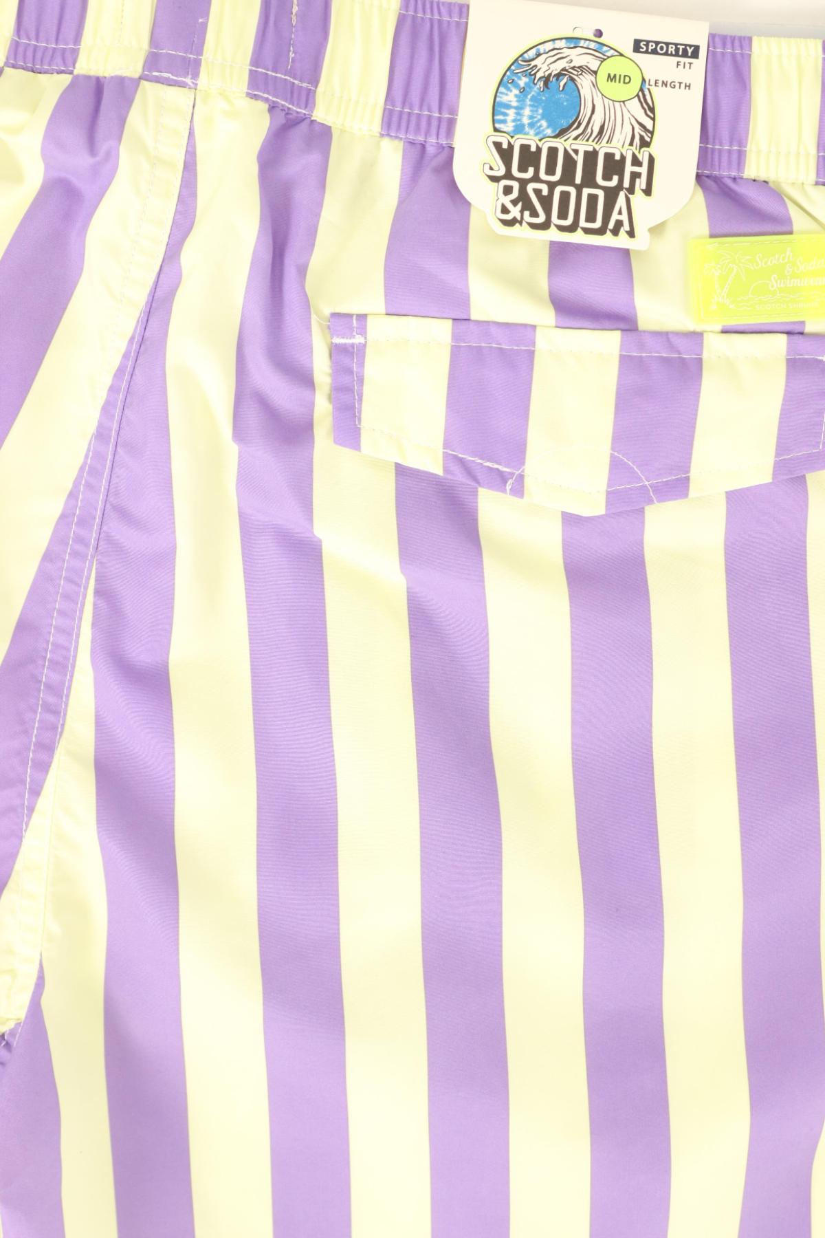 Детски плувни шорти SCOTCH & SODA4