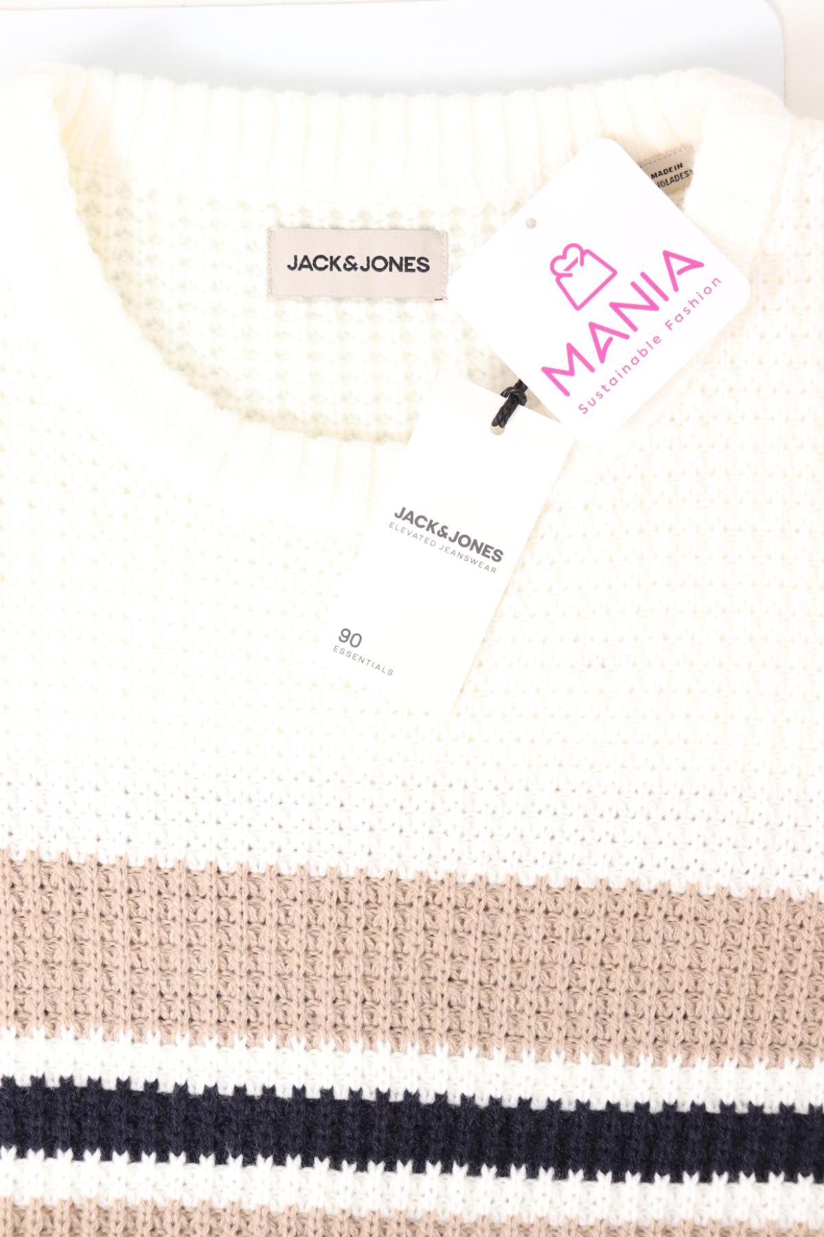 Пуловер JACK & JONES3