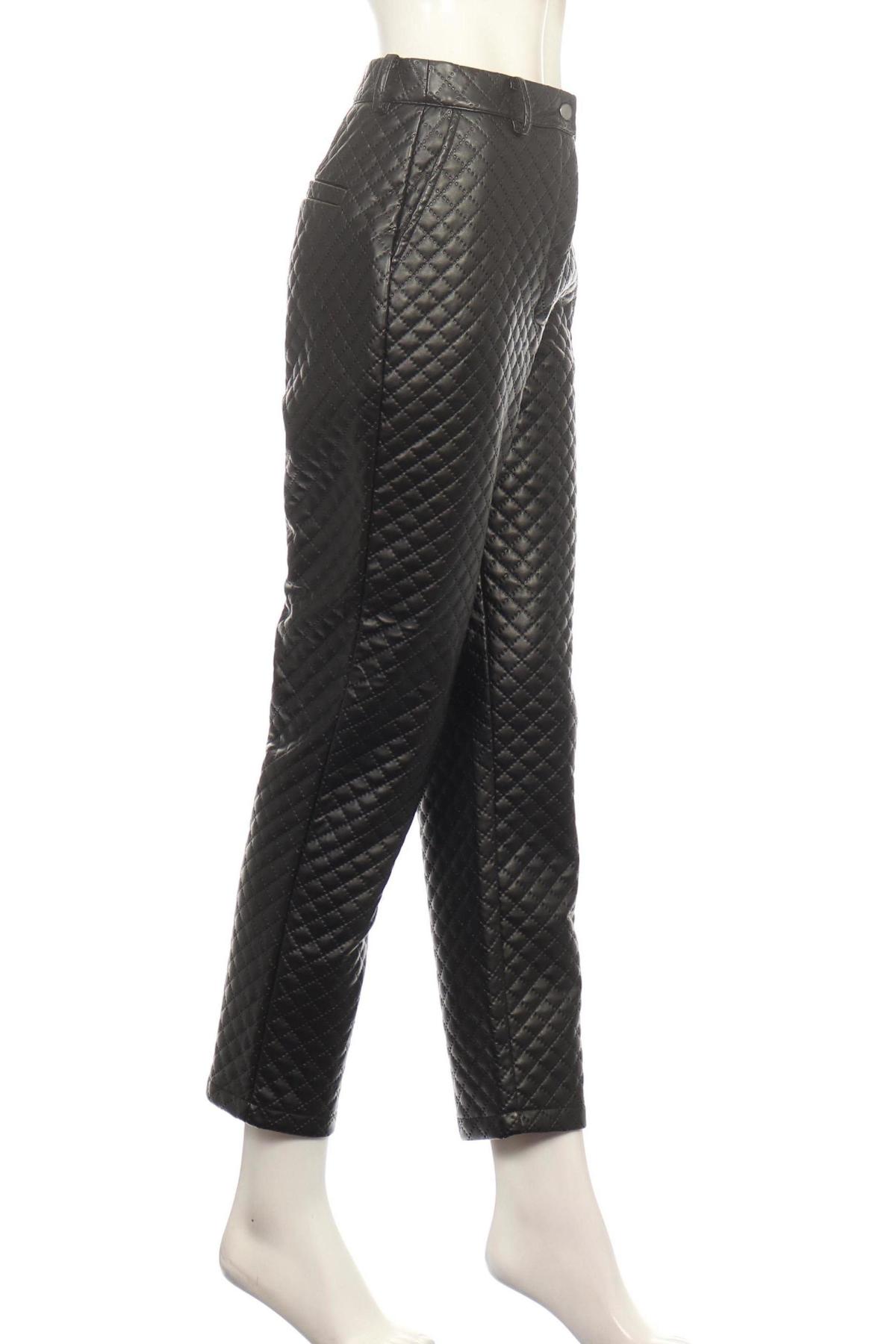 Кожен панталон NA-KD3