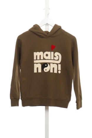 Детски суитшърт MAISON SCOTCH - Mania Детски суитшърт MAISON SCOTCH