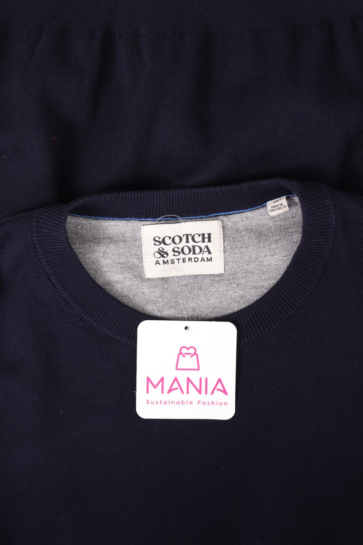 Пуловер SCOTCH & SODA3