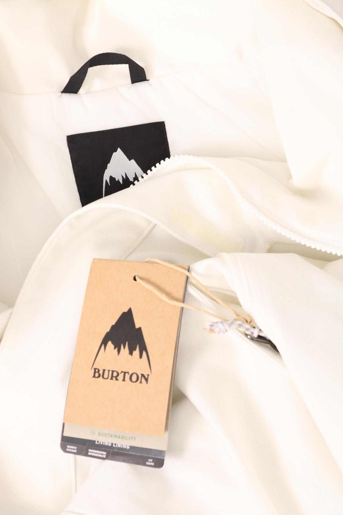 Яке за зимни спортове BURTON4