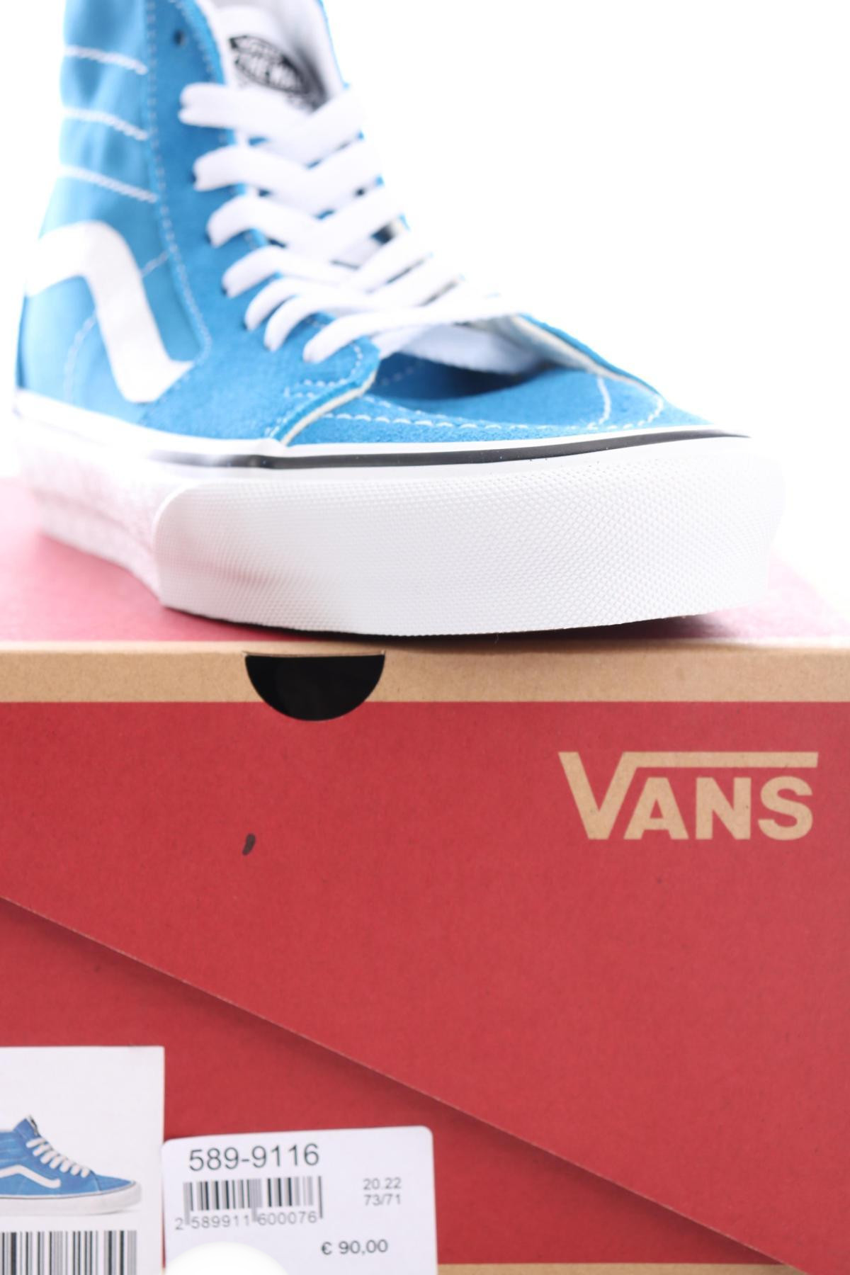 Кецове VANS4