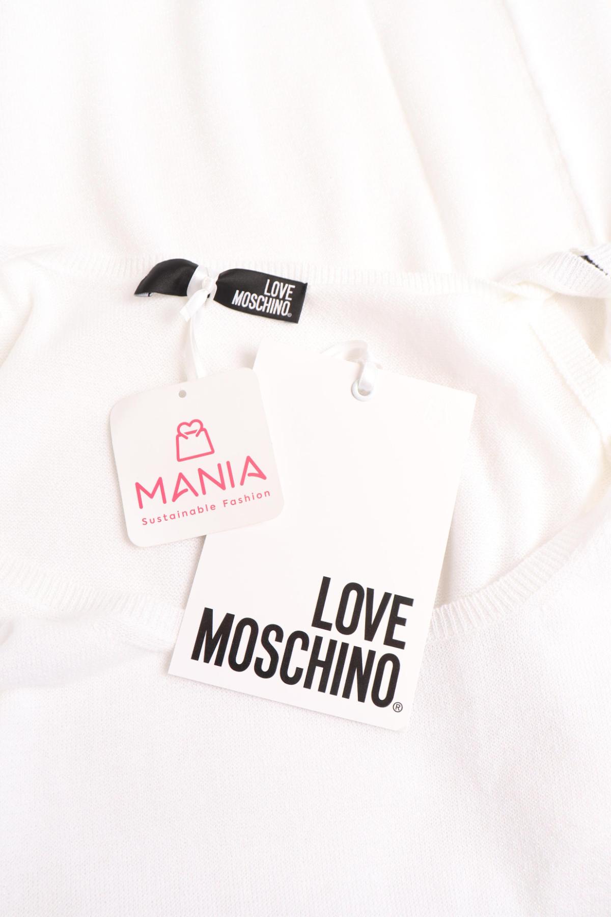 Ежедневна рокля LOVE MOSCHINO3