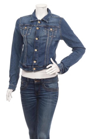 Geacă de blugi &DENIM BY H&M