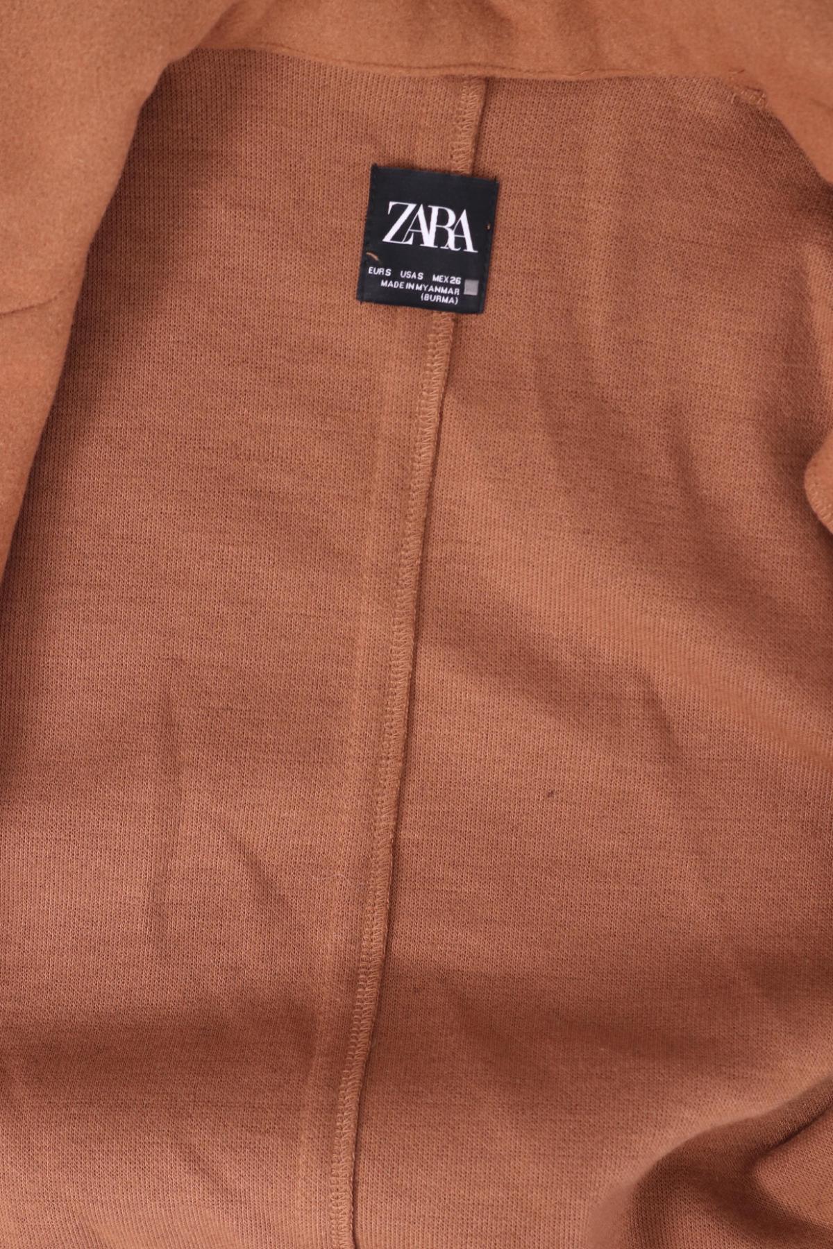 Зимно палто ZARA3