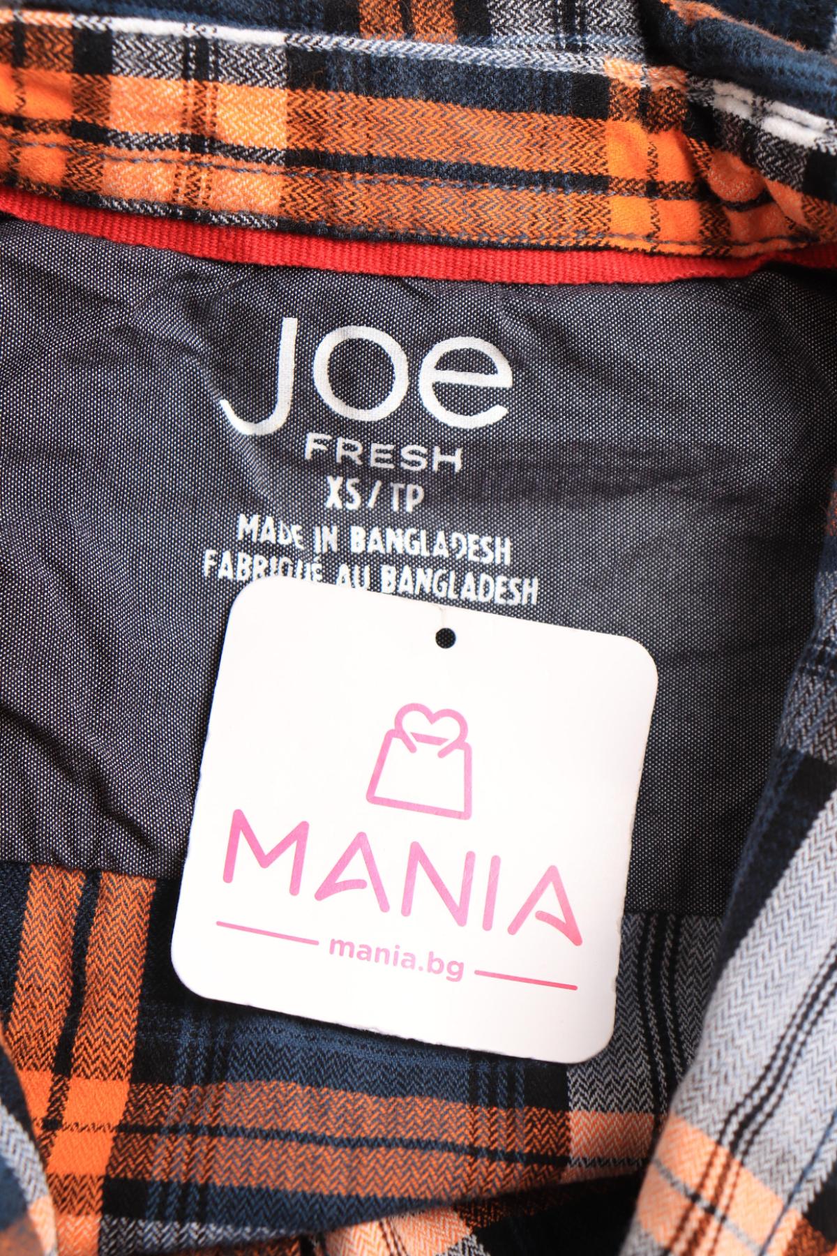 Детска риза JOE FRESH3