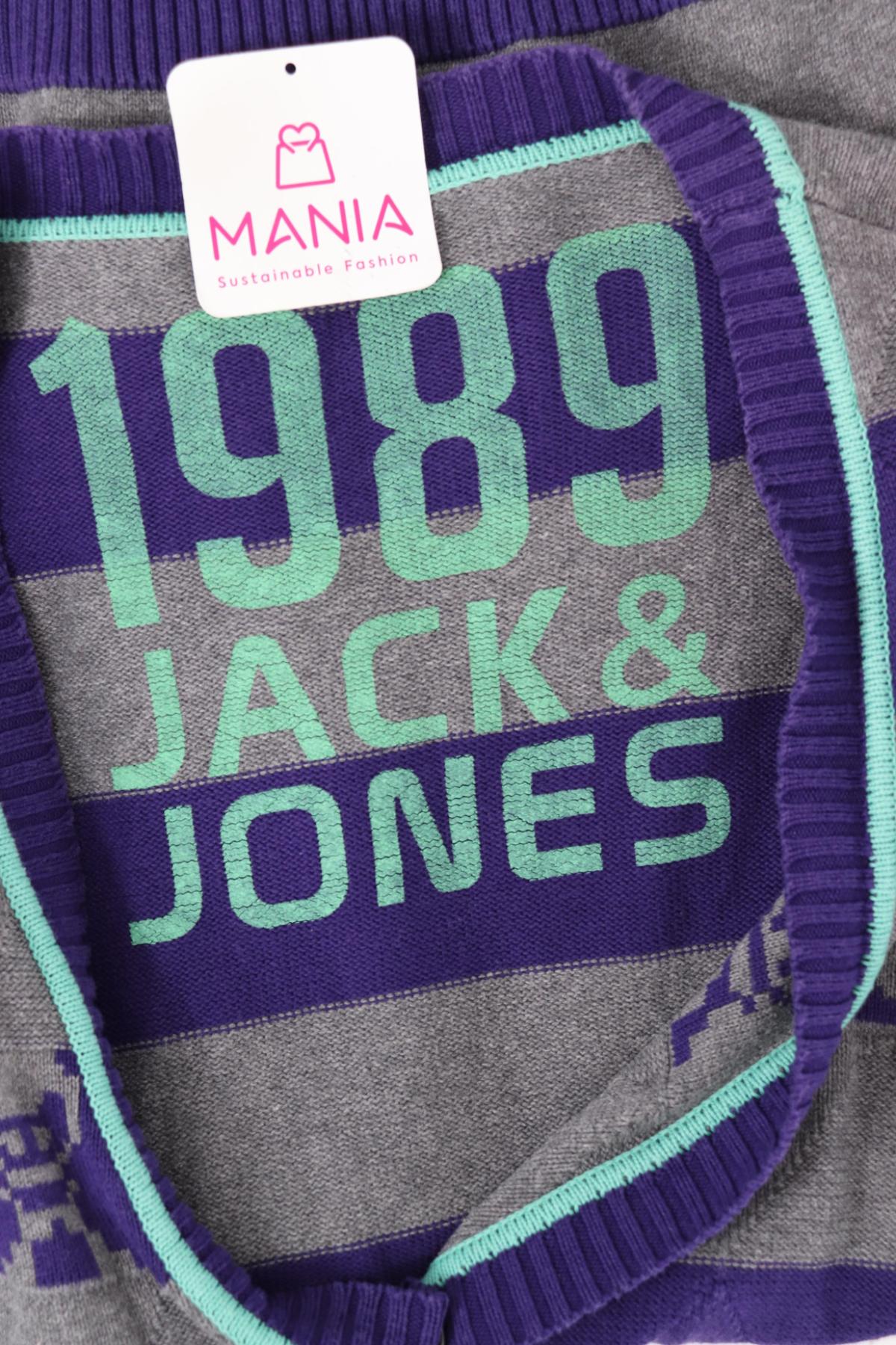 Жилетка JACK & JONES3