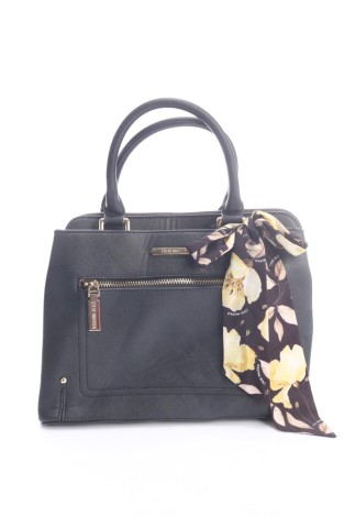 Кожена чанта STEVE MADDEN - Mania Кожена чанта STEVE MADDEN