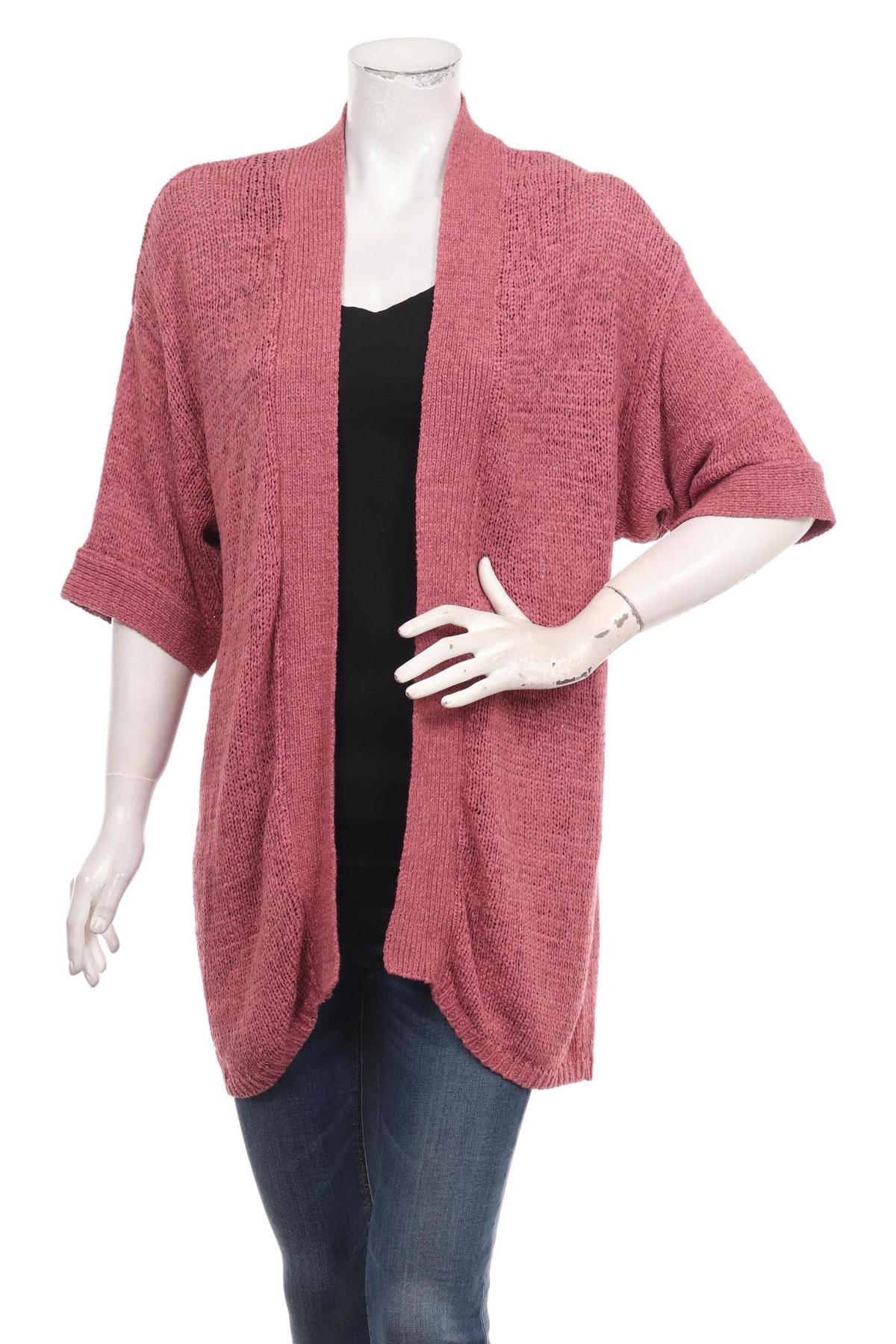 Жилетка BLUE MOTION1