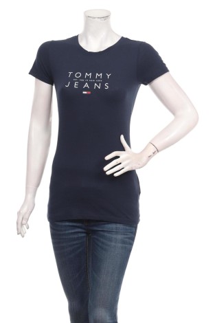 Tricou cu imprimeu TOMMY JEANS