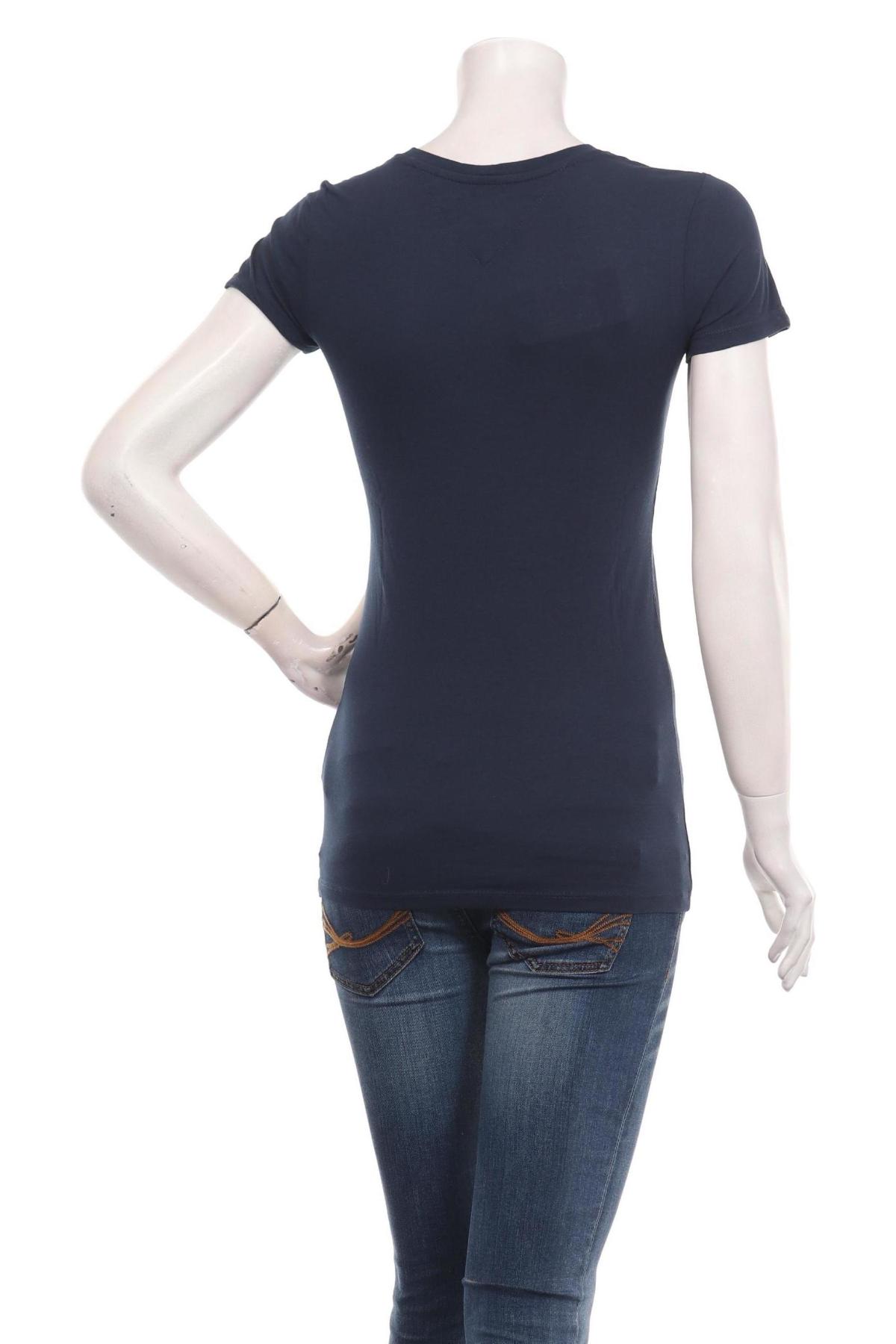 Тениска с щампа TOMMY JEANS2