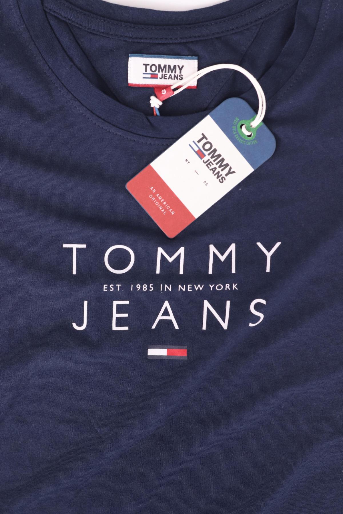 Тениска с щампа TOMMY JEANS3