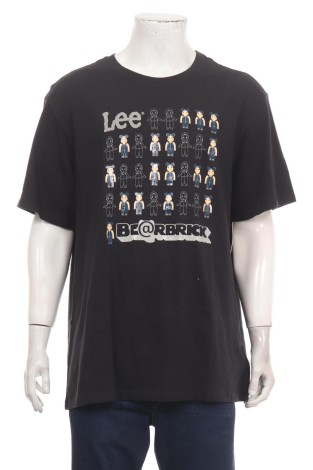 Tricou cu imprimeu LEE
