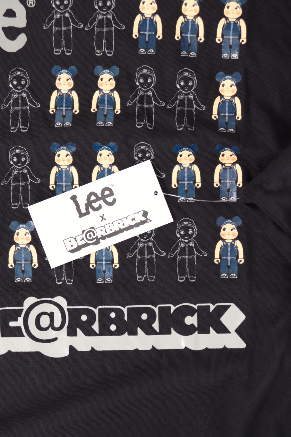 Тениска с щампа LEE3