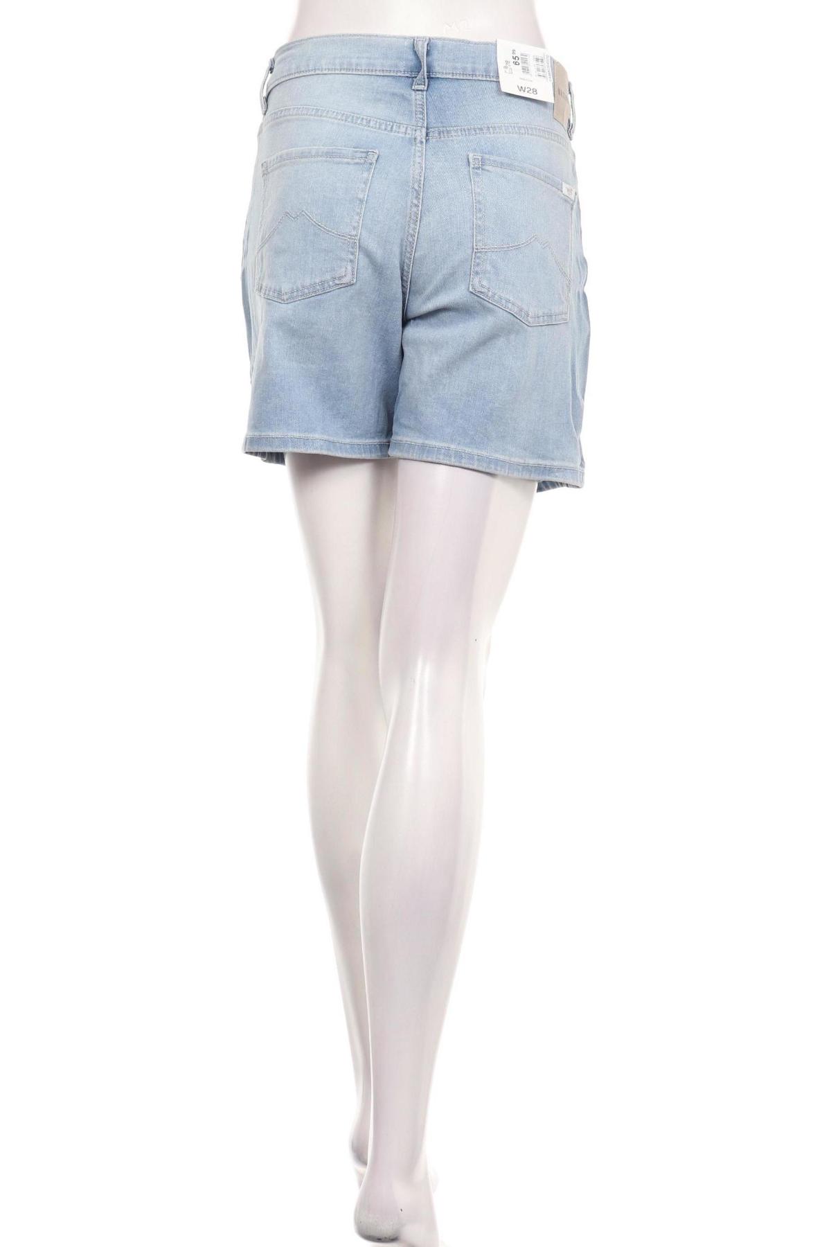 Къси дънки MUSTANG2