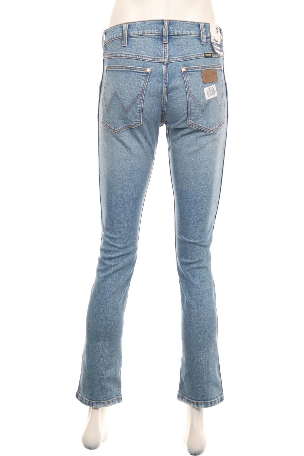 Дънки WRANGLER2