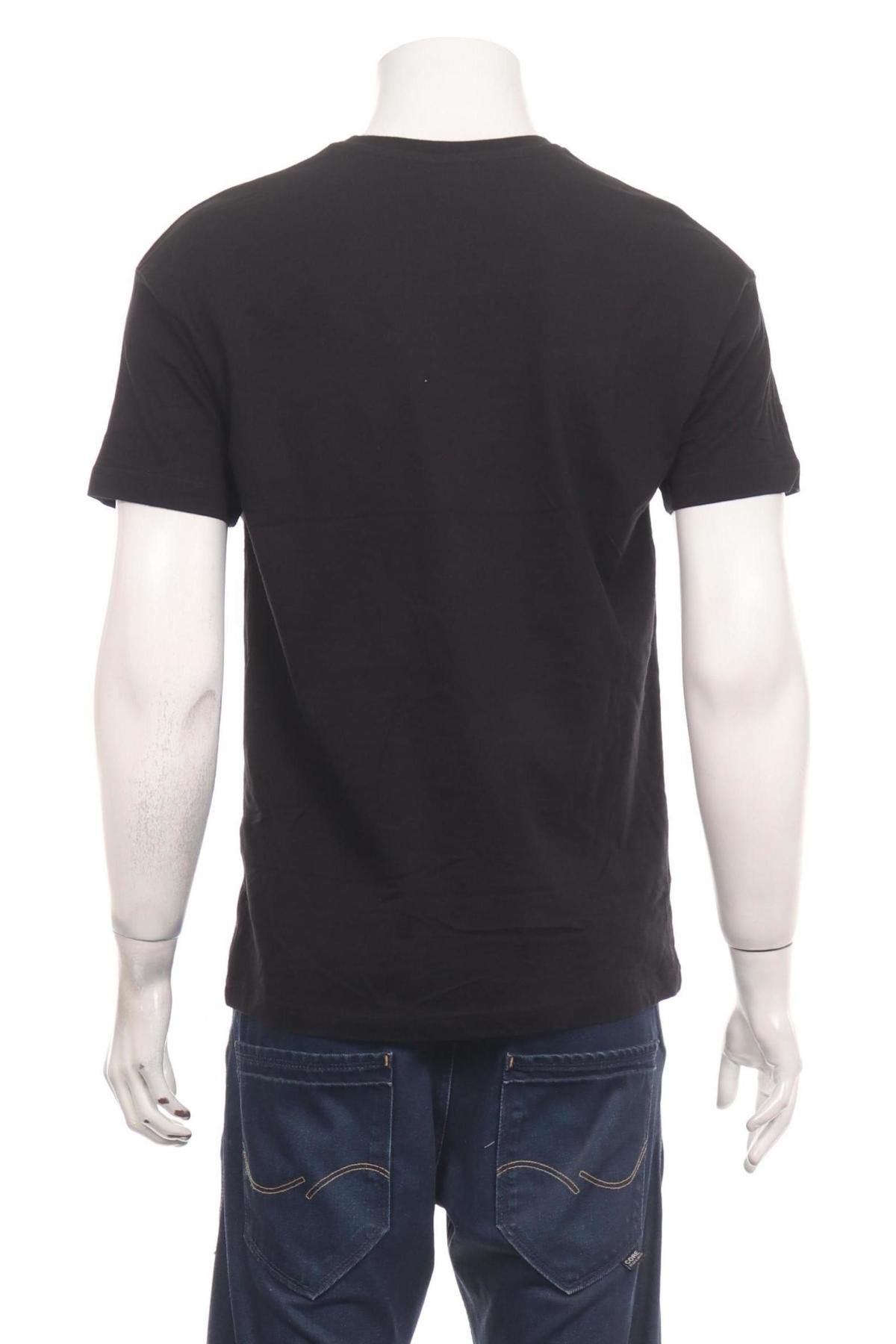 Тениска с щампа NO NAME2