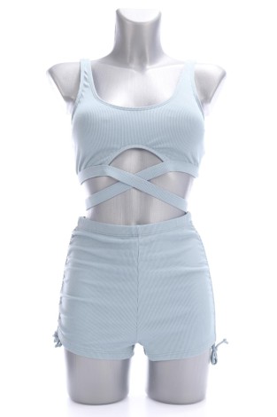 Costum de baie din 2 piese SHEIN