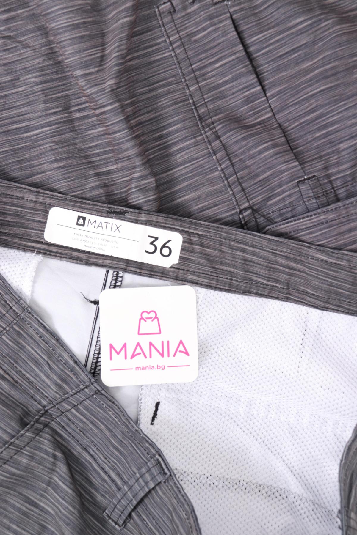 Къси панталони MATIX3