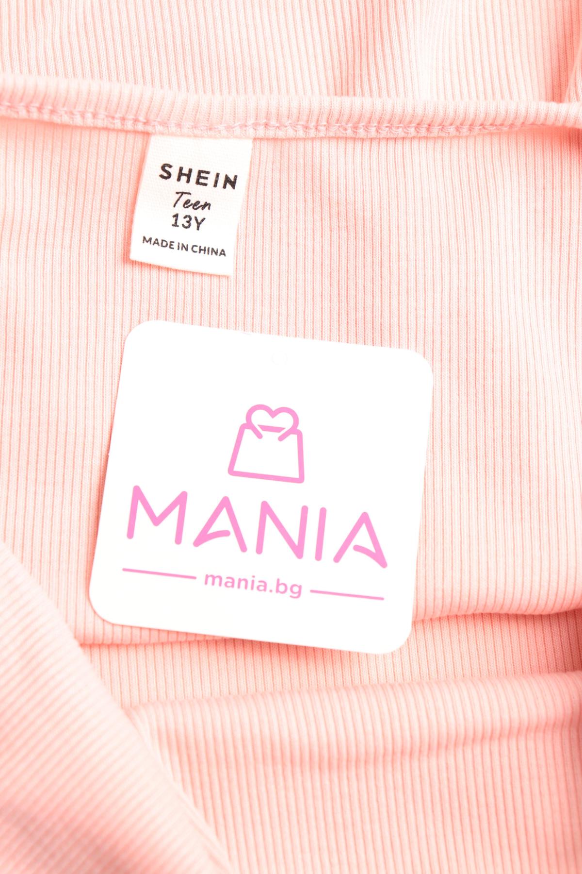 Детска блуза SHEIN3