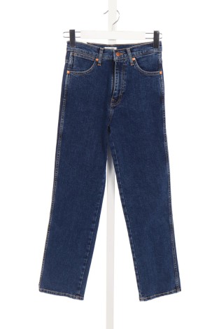 Blugi cu talie înaltă WRANGLER
