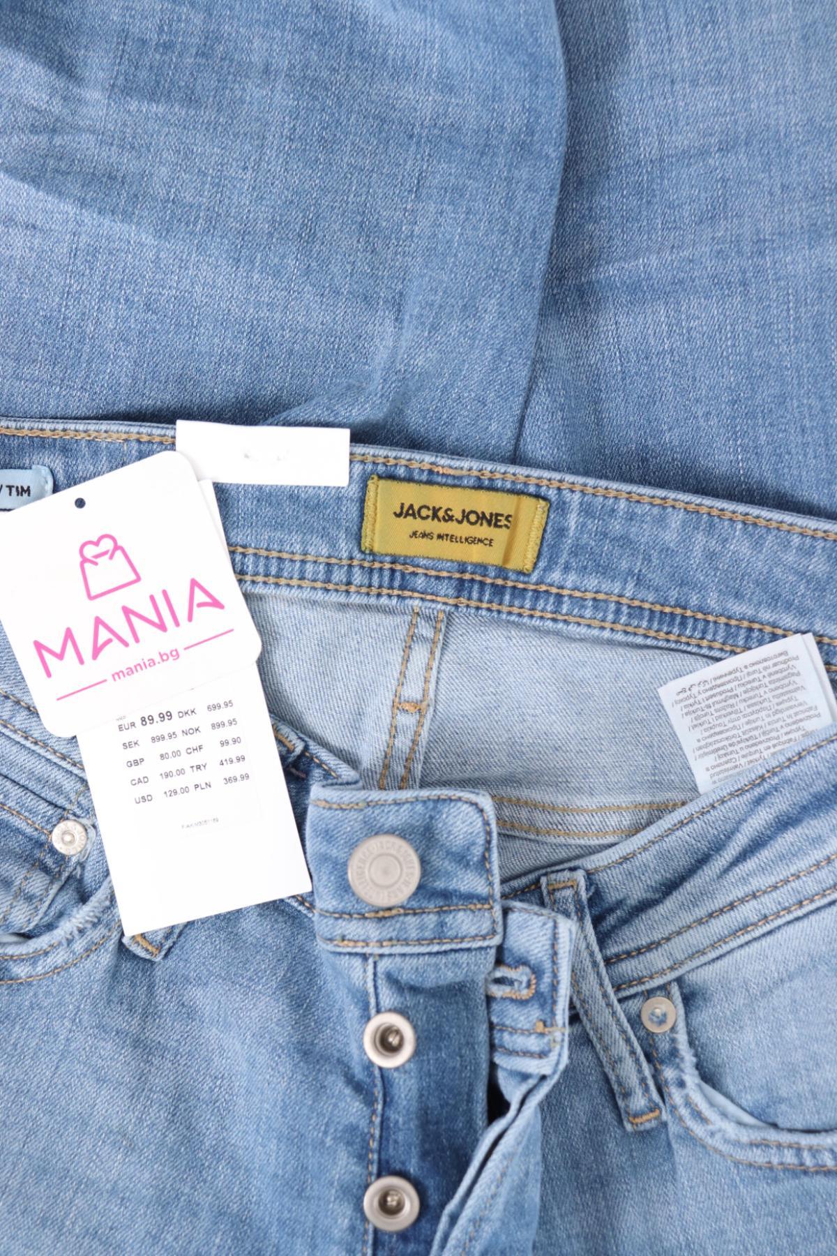 Дънки JACK & JONES4