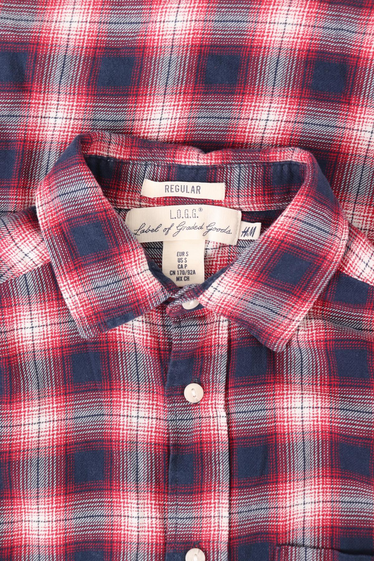 Риза H&M L.O.G.G3