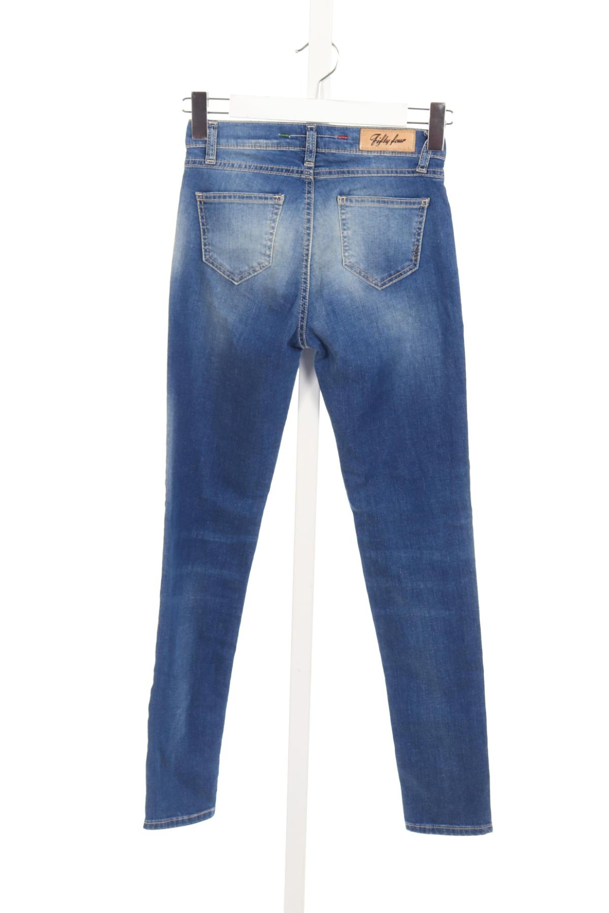 Ластични дънки FIFTY FOUR2