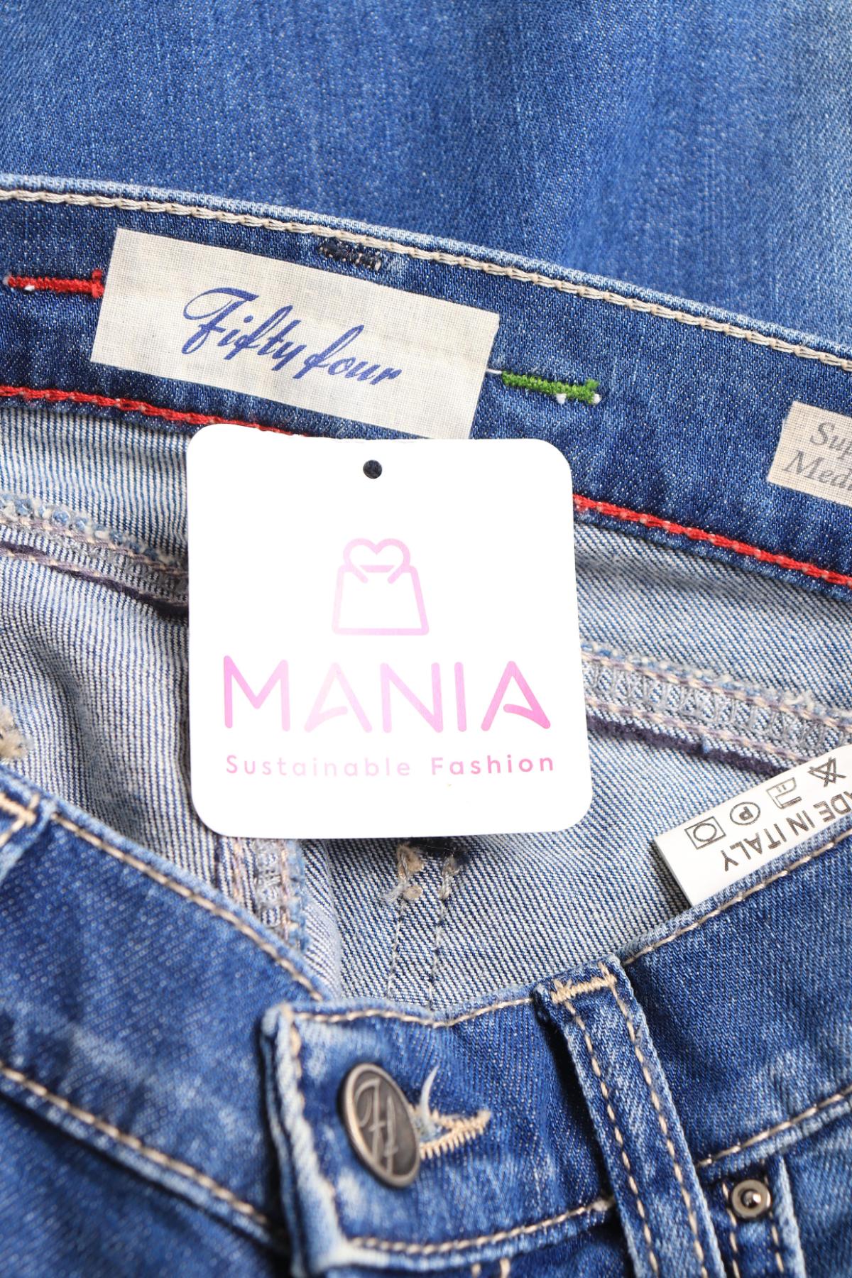 Ластични дънки FIFTY FOUR3