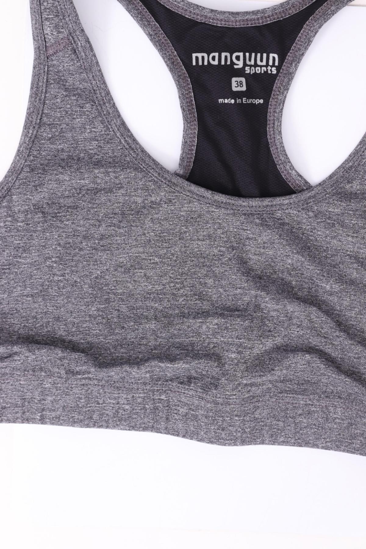 Спортно бюстие MANGUUN3