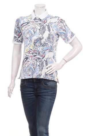 Tricou cu guler BRAX