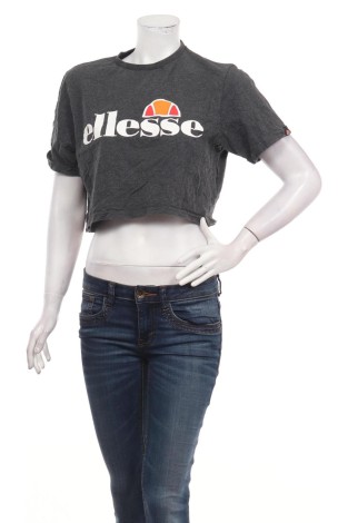 Tricou cu imprimeu ELLESSE