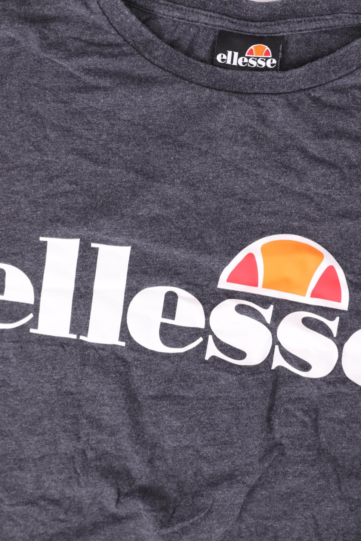 Тениска с щампа ELLESSE3