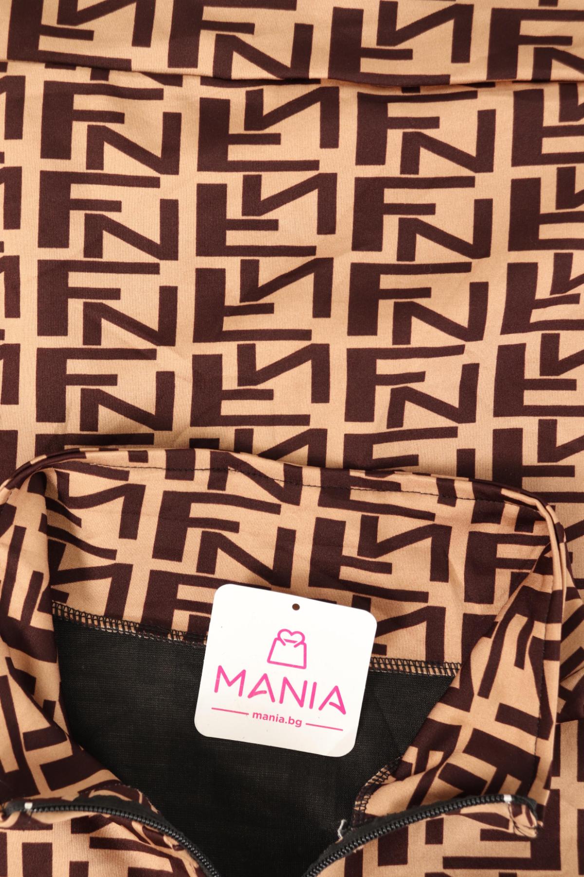 Спортно горнище NO NAME3