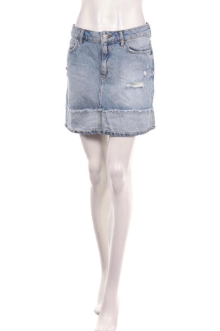 Fustă de blugi ZARA BASIC
