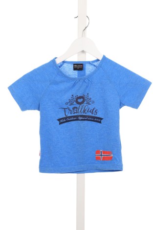 Tricou copii TROLLKIDS