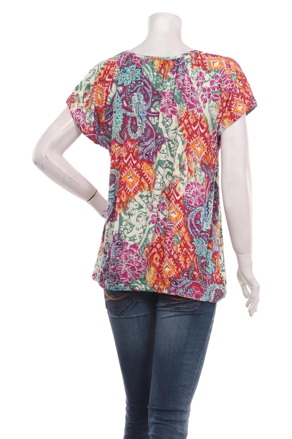 Блуза LAURA TORELLI2