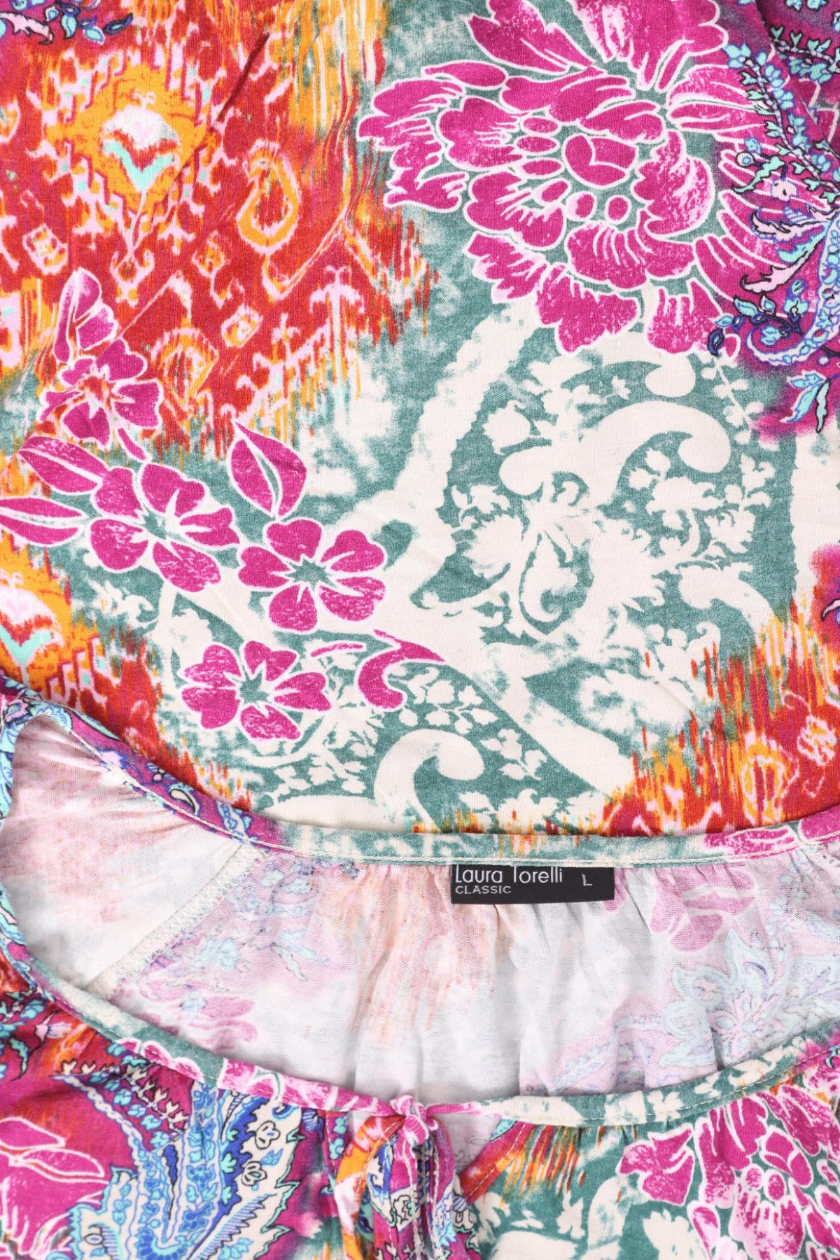 Блуза LAURA TORELLI3