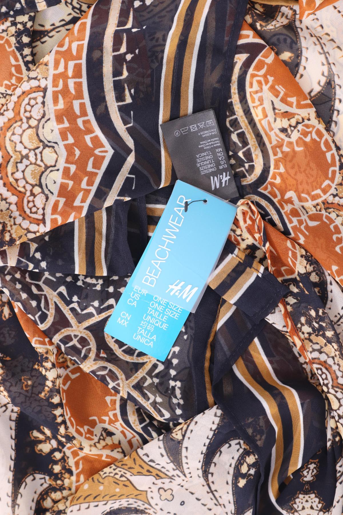 Плажна туника H&M3