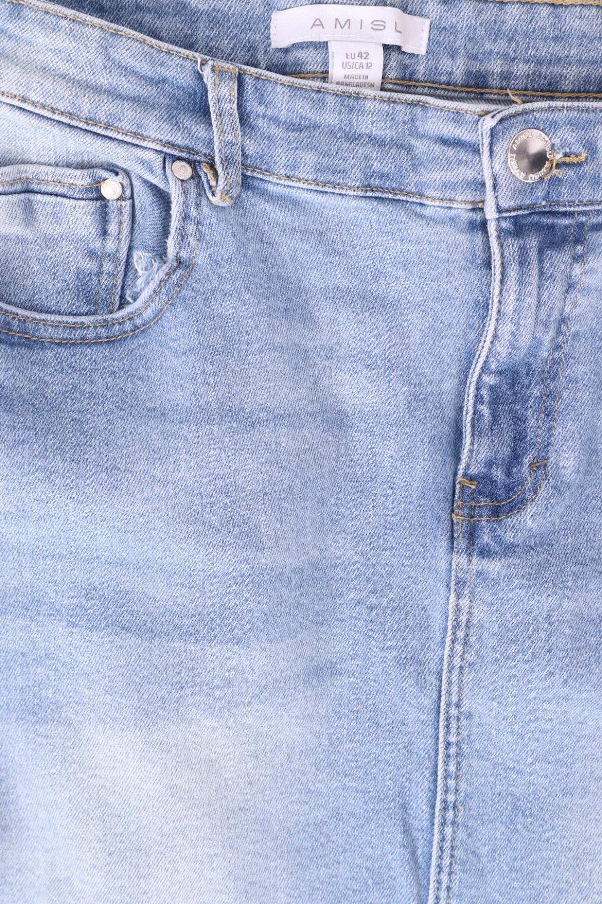 Дънкова пола AMISU3