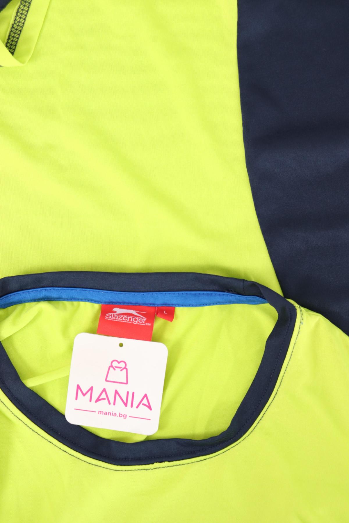 Спортна тениска SLAZENGER3