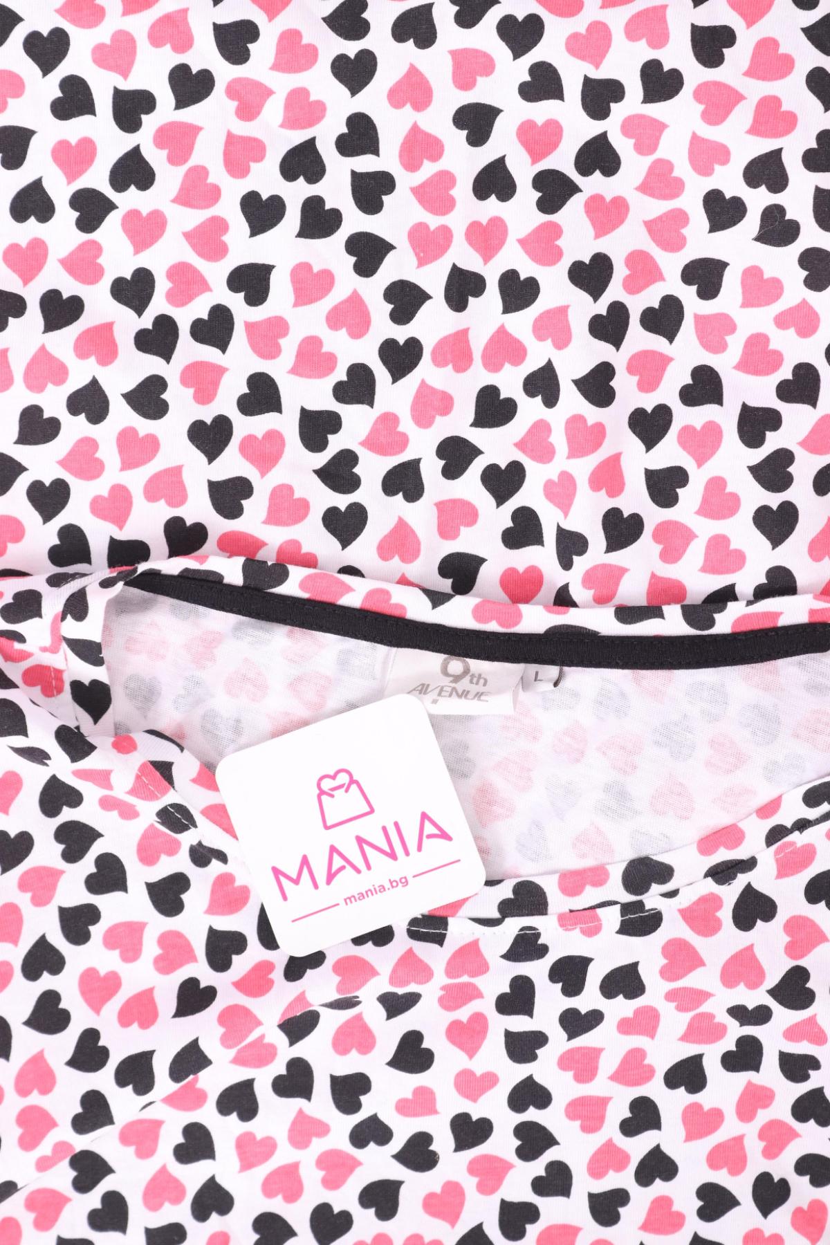 Блуза 9TH AVENUE3