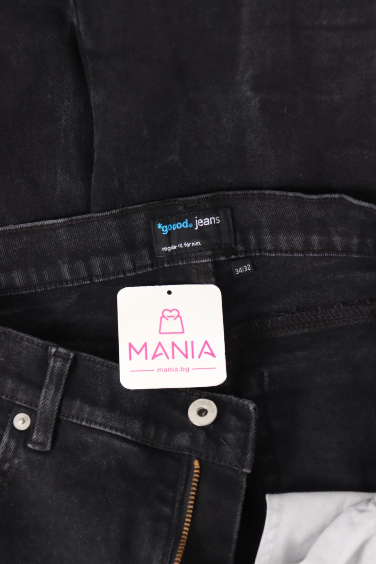 Дънки GOOOD JEANS3