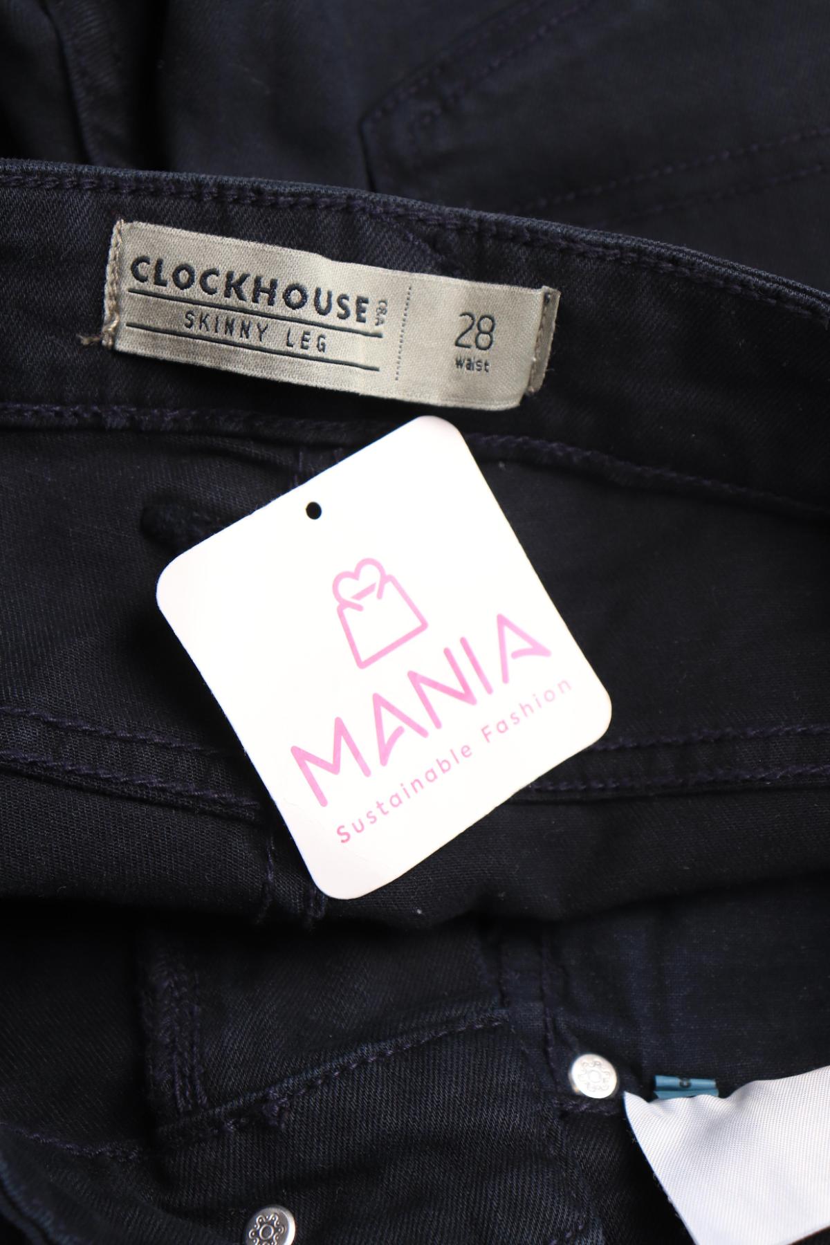 Дънки CLOCKHOUSE3